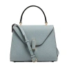 Valextra Iside Mini Bag In Green