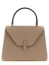 Valextra Iside Mini Handbag In Pink