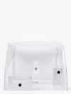 Valextra Iside Mini Raincoat In White