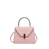 Valextra Iside Quarzo Top Handle Mini B