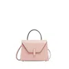 Valextra Iside Senses Crossbody Micro B
