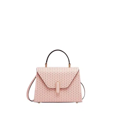Valextra Iside Senses Crossbody Micro B