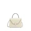 Valextra Iside Senses Crossbody Micro B In Multi