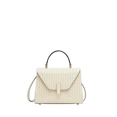 Valextra Iside Senses Crossbody Micro B In Multi