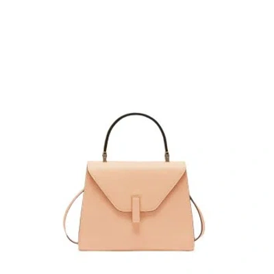 Valextra Iside Top Handle Mini Bag