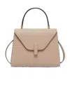 Valextra Iside Top Handle Mini Bag
