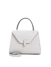 Valextra Iside Top Handle Mini Bag