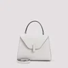 Valextra Iside Top Handle Mini Bag