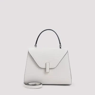 Valextra Iside Top Handle Mini Bag