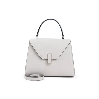 VALEXTRA VALEXTRA ISIDE TOP HANDLE MINI BAG