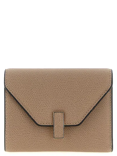 VALEXTRA ISIDE TRIFOLD WALLET