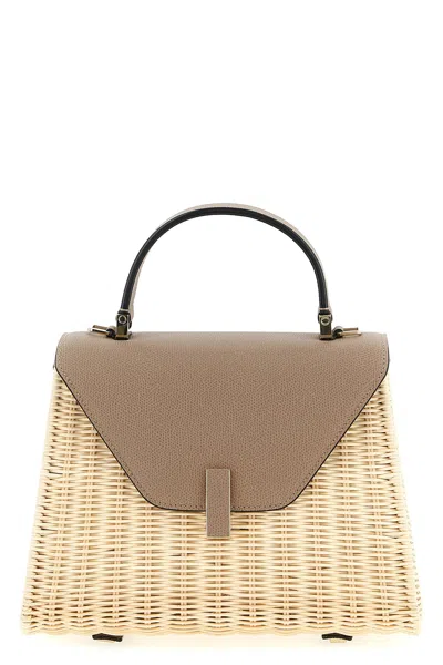 VALEXTRA 'ISIDE VIMINI' MEDIUM HANDBAG