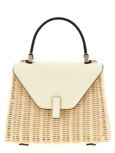 VALEXTRA 'ISIDE VIMINI' MINI HANDBAG