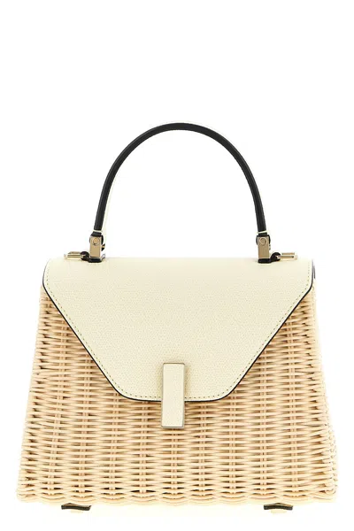 VALEXTRA 'ISIDE VIMINI' MINI HANDBAG