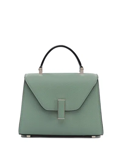 Valextra Leather Handbag