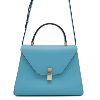 Pre-owned Valextra Leather Handbag ()