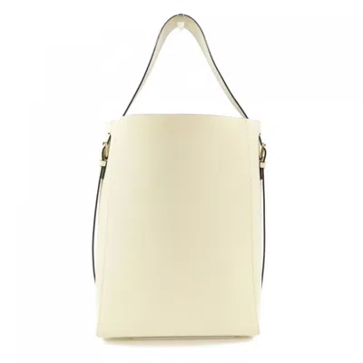 Pre-owned Valextra Leather Handbag ()