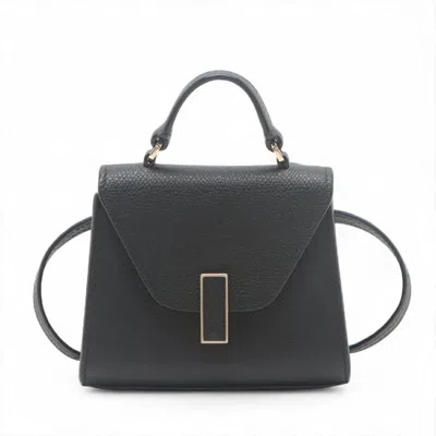 Pre-owned Valextra Leather Handbag ()