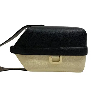 Pre-owned Valextra Leather Handbag () In Multi