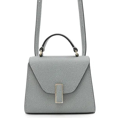 Pre-owned Valextra Leather Handbag Shoulder Bag ()