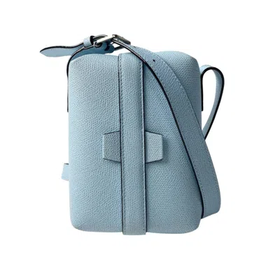 Pre-owned Valextra Leather Shoulder Bag () In Multi