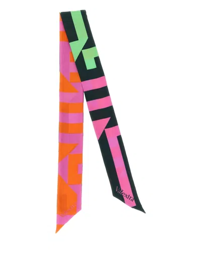 Valextra Love Band In Multi