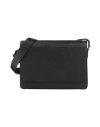 Valextra Man Cross-body Bag Black Size - Calfskin In Black