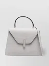 Valextra Medium Bag Detachable Strap