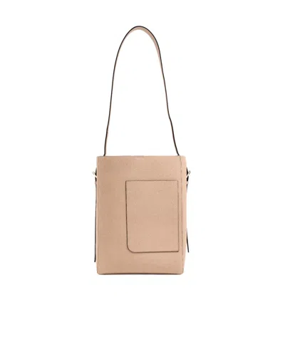 Valextra Medium Bucket Bag