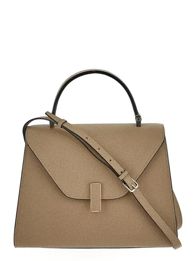 Valextra Medium Iside Bag In Brown