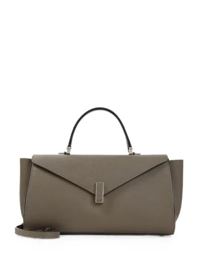 VALEXTRA MEDIUM ISIDE SATCHEL BAG