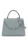 Valextra Medium Iside Tote In Light Blue