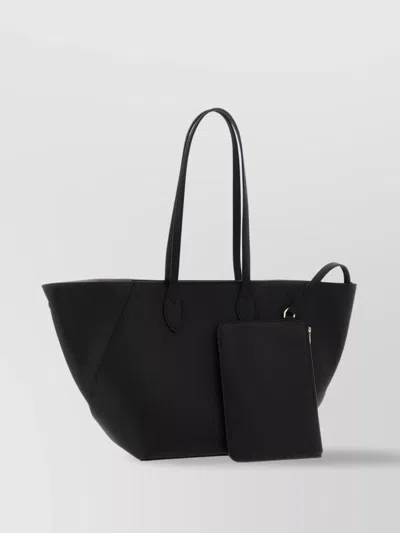 Valextra Medium 'vivi' Shopping Bag