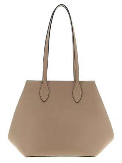 VALEXTRA VALEXTRA MEDIUM 'VIVI' SHOPPING BAG