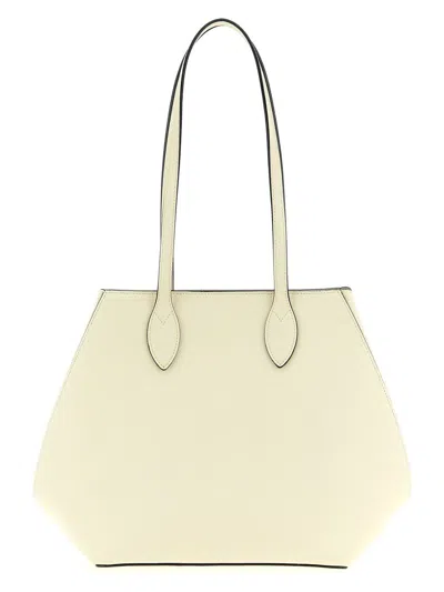 VALEXTRA VALEXTRA MEDIUM 'VIVI' SHOPPING BAG