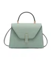 Valextra Micro Bag In Gray