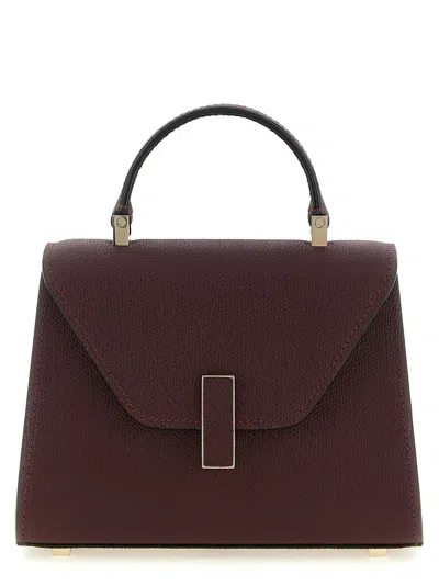 Valextra Micro 'iside' Crossbody Bag