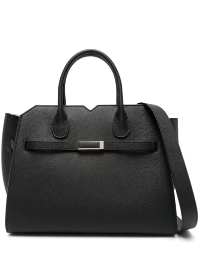 VALEXTRA VALEXTRA "MILAN" MEDIUM BAG BAGS