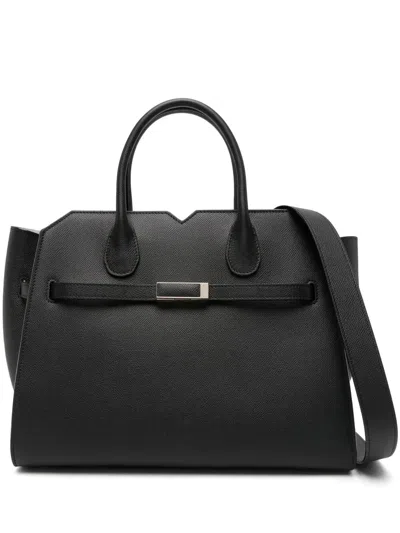 Valextra Milano Media Bag By