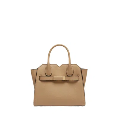Valextra Milano Micro Bag In Multi