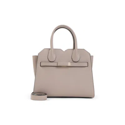 Valextra Milano Mini Handbag