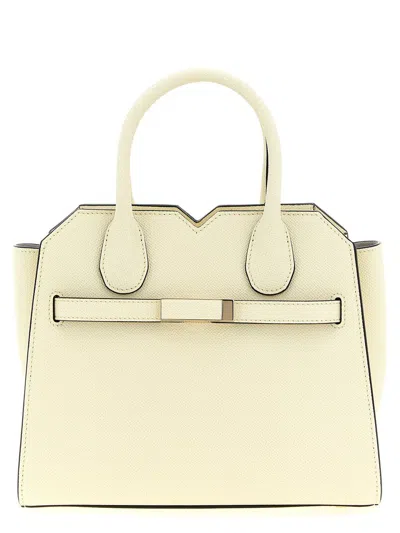 VALEXTRA VALEXTRA 'MILANO' MINI HANDBAG