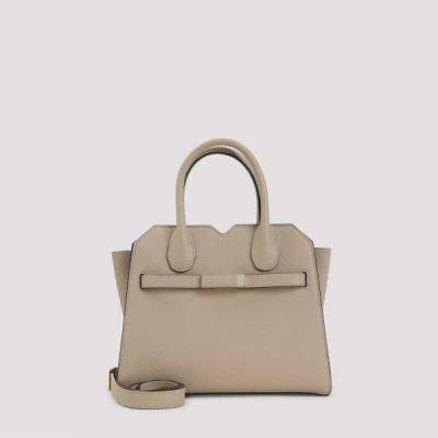 Valextra Milano Mini Handbag Unica