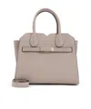 Valextra Milano Mini Top Handle Bag