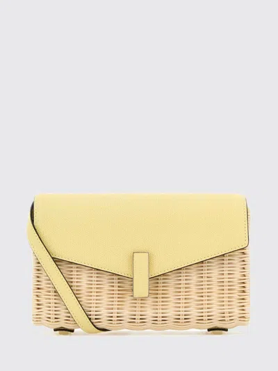 Valextra Handbag Woman In Neutral
