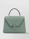 Valextra Mini Bags With Top Handle And Adjustable Strap