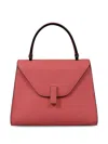 Valextra Iside Top Handle Mini Bag