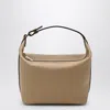 VALEXTRA MINI MOCHI BEIGE HANDBAG