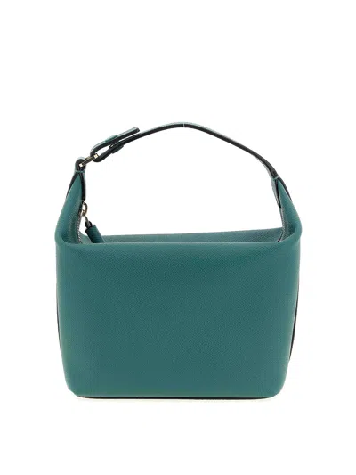 Valextra Bolso Shopping - Verde In Green