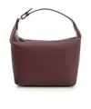 Valextra Mochi Mini Handbag In Red